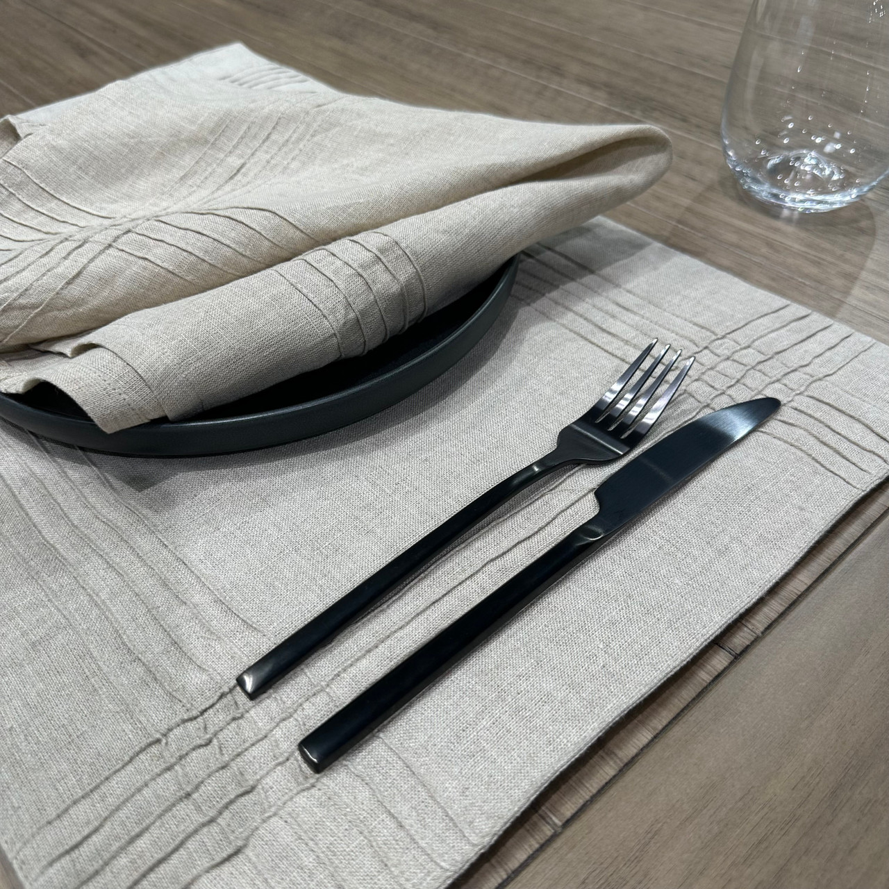 Linen Napkin Set