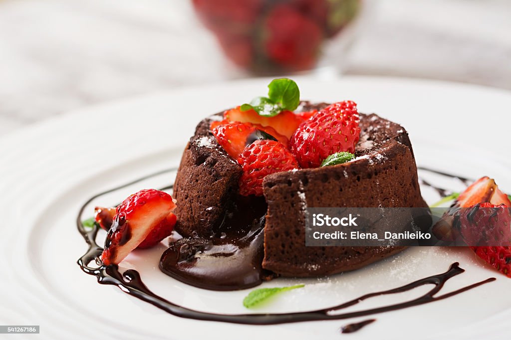 Chocolate Lava Cake