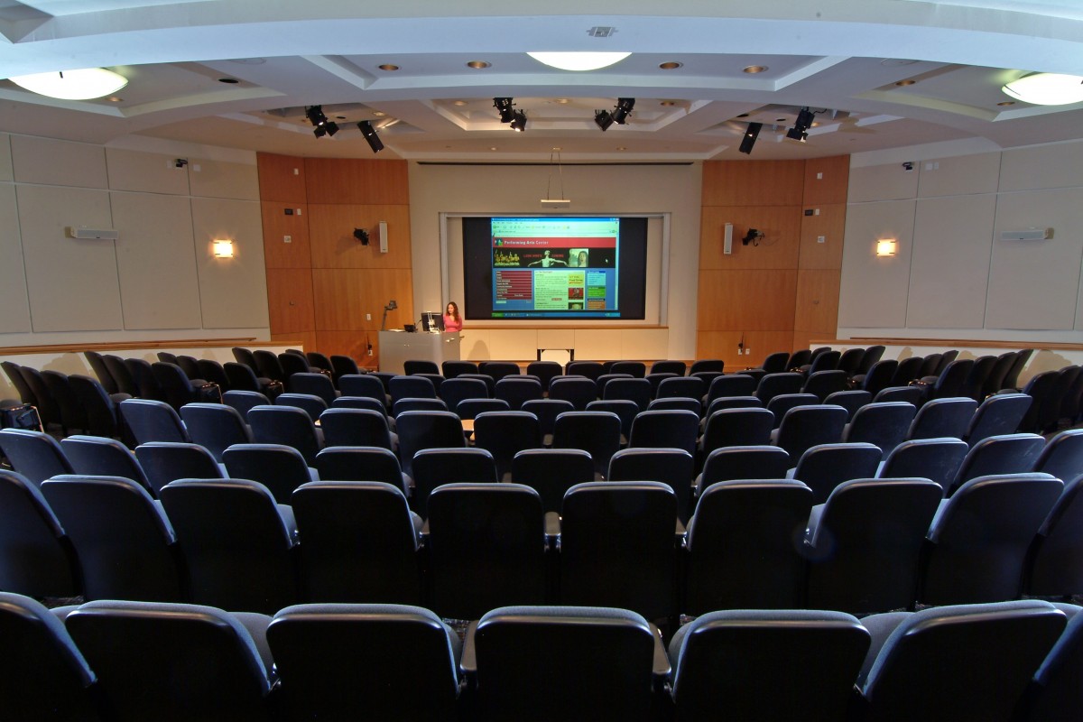 Conference Room Setup