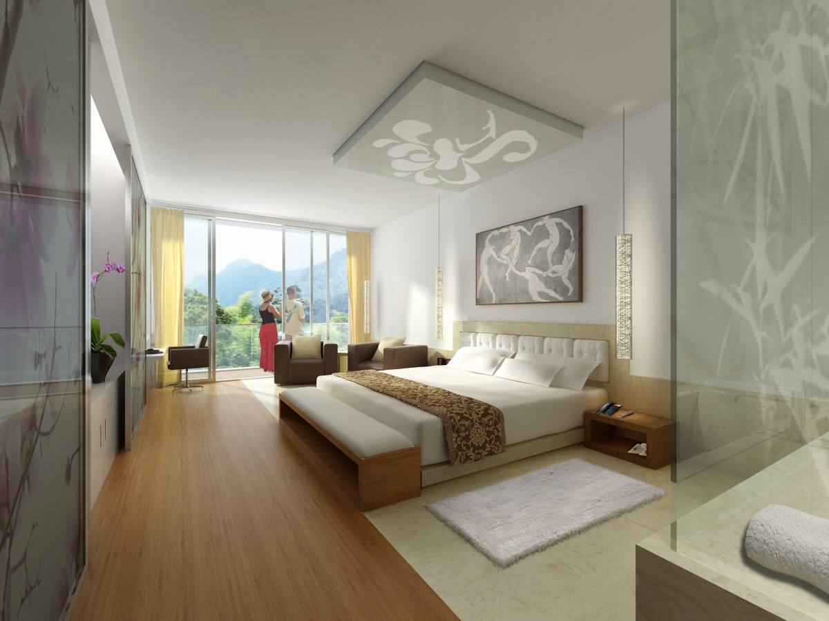 Penthouse Suite
