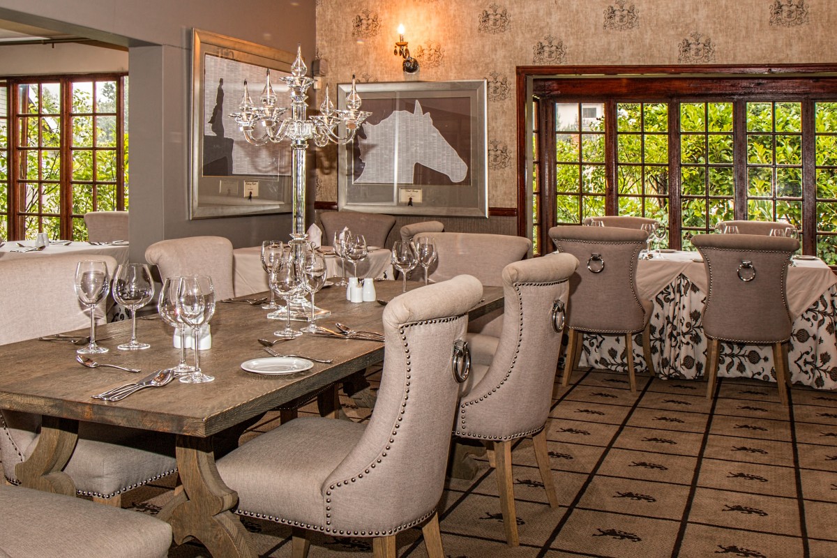 Restaurant Interior