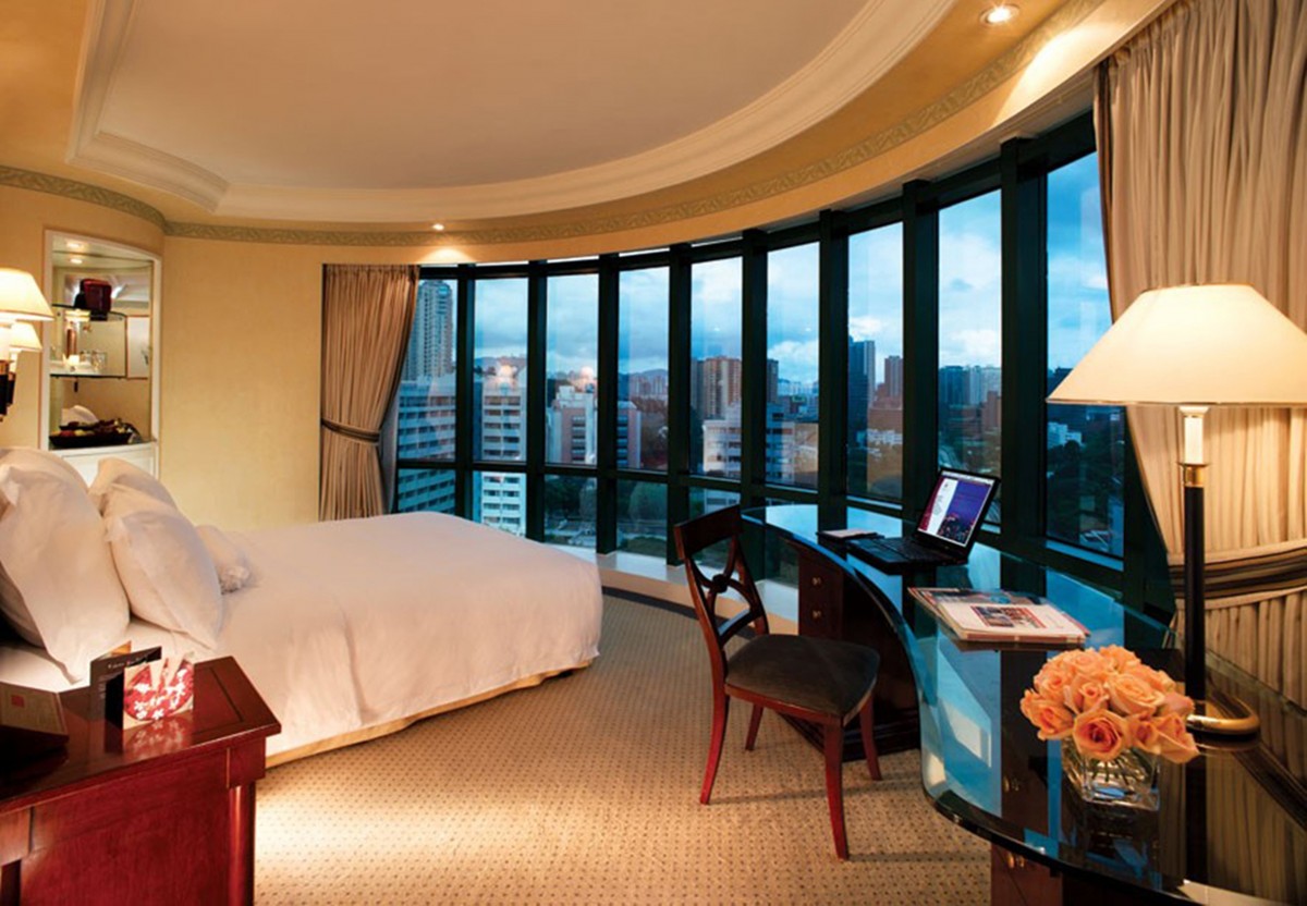Executive Lounge