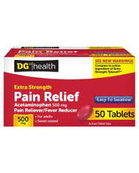 Pain Reliever