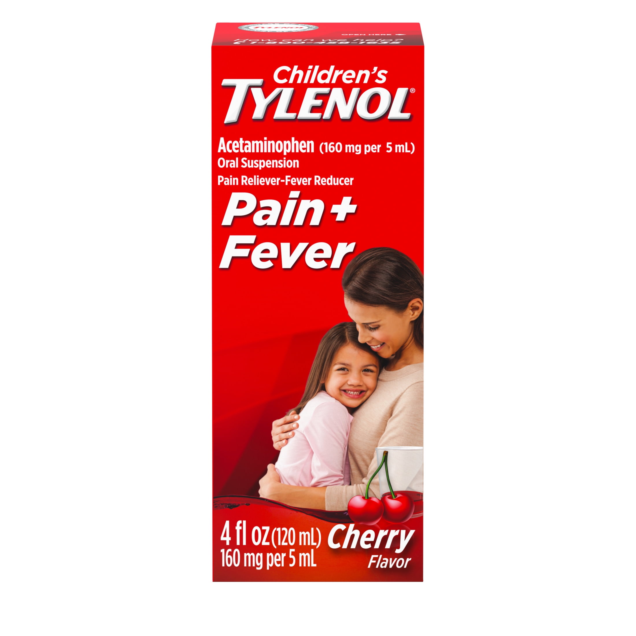 Children's Pain Reliever