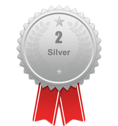 Iconic Silver Tier